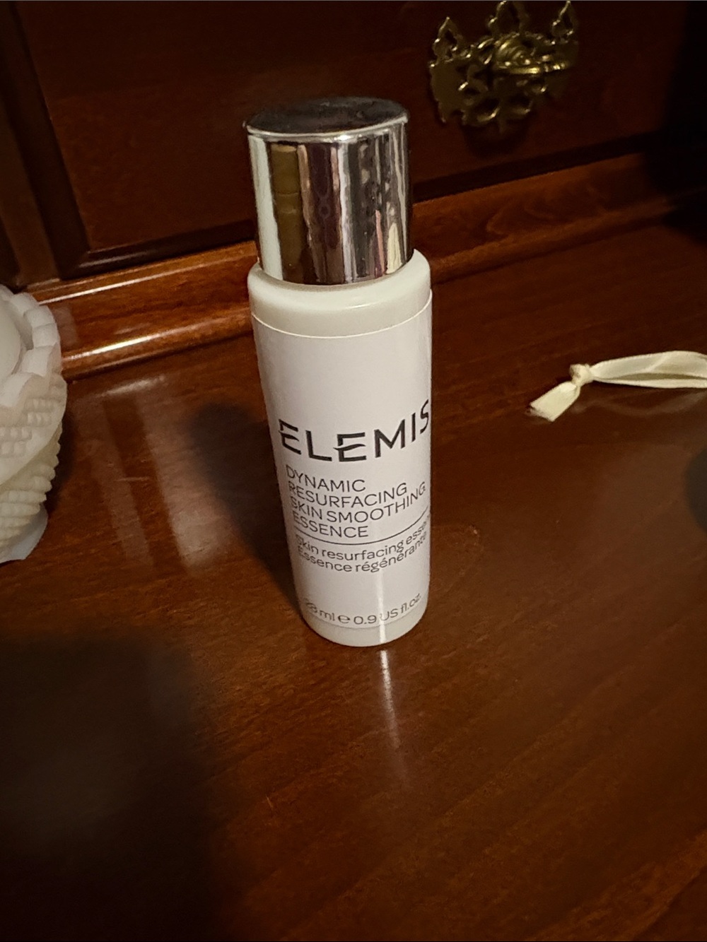 ELEMIS White Bottle Facial Resurfacing Essence